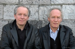 Jean-Pierre and Luc Dardenne